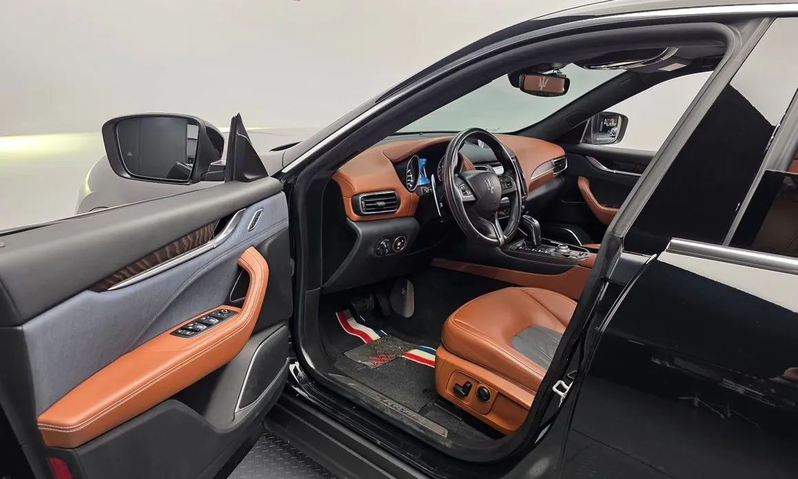 Maserati Levante