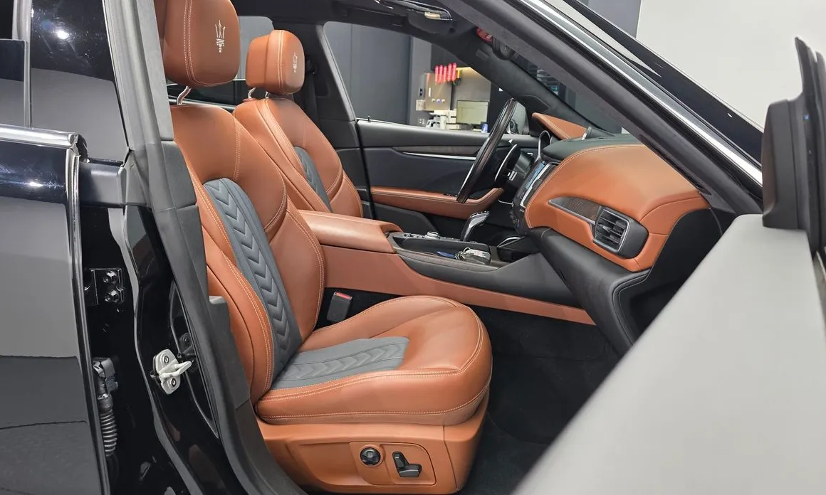 Maserati Levante