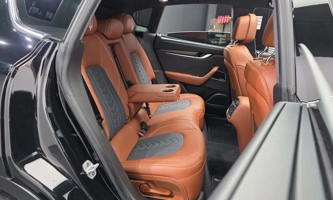 Maserati Levante