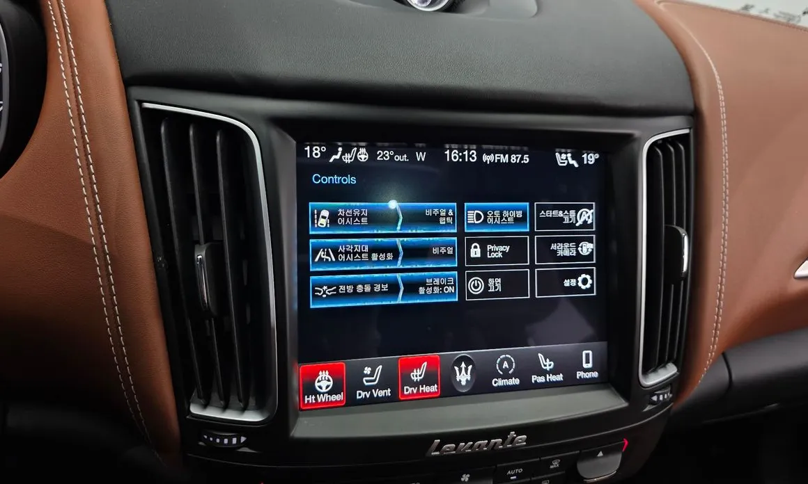 Maserati Levante