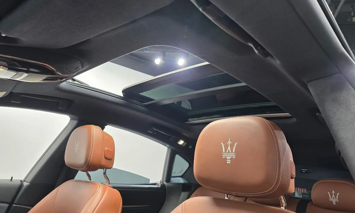 Maserati Levante