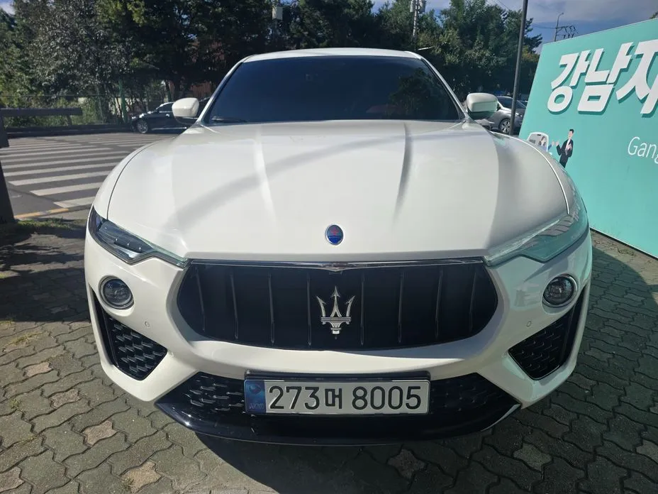 Maserati Levante