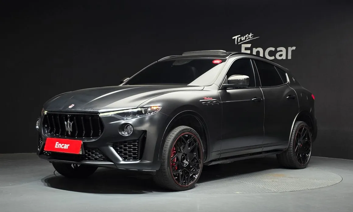 Maserati Levante