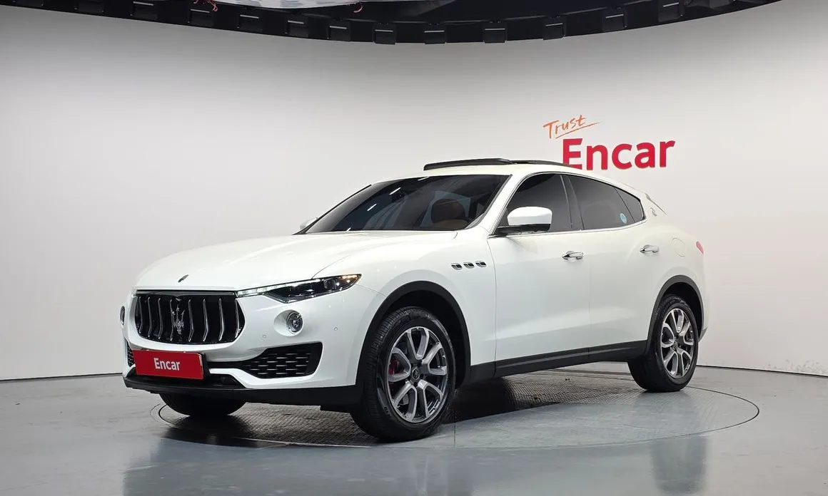 Maserati Levante