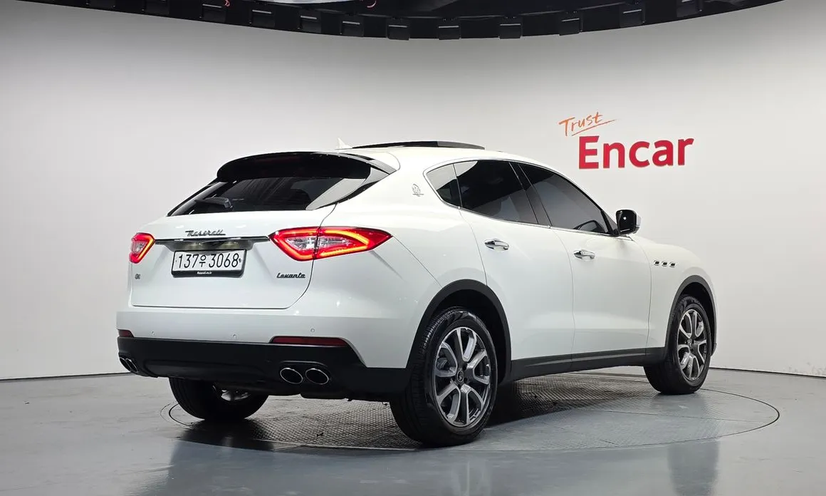Maserati Levante