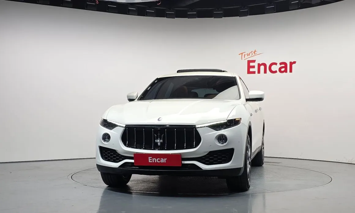 Maserati Levante