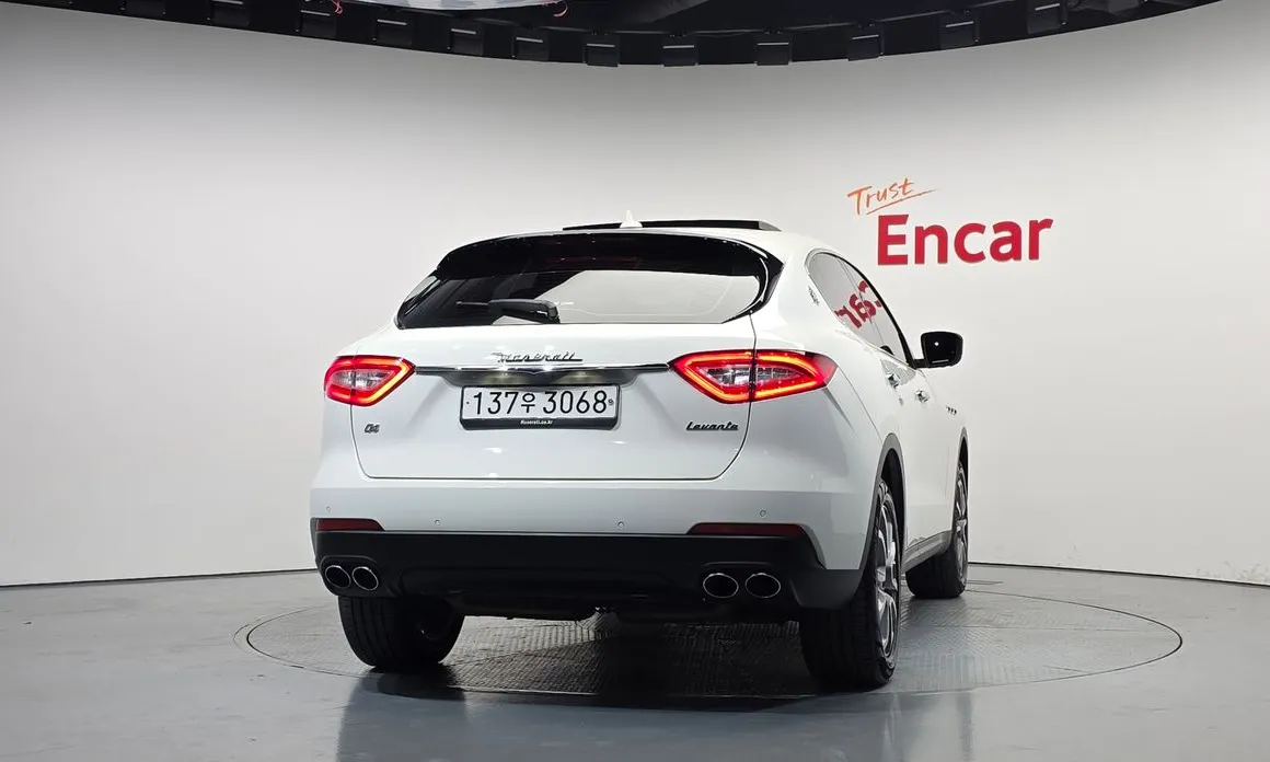 Maserati Levante