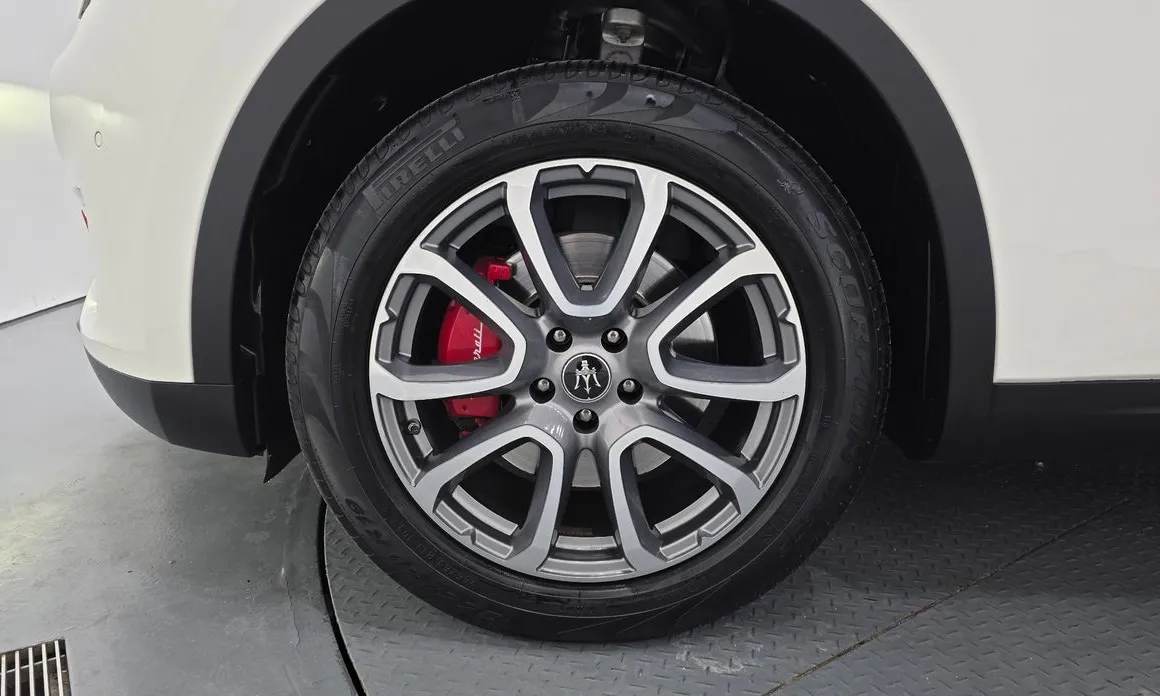 Maserati Levante