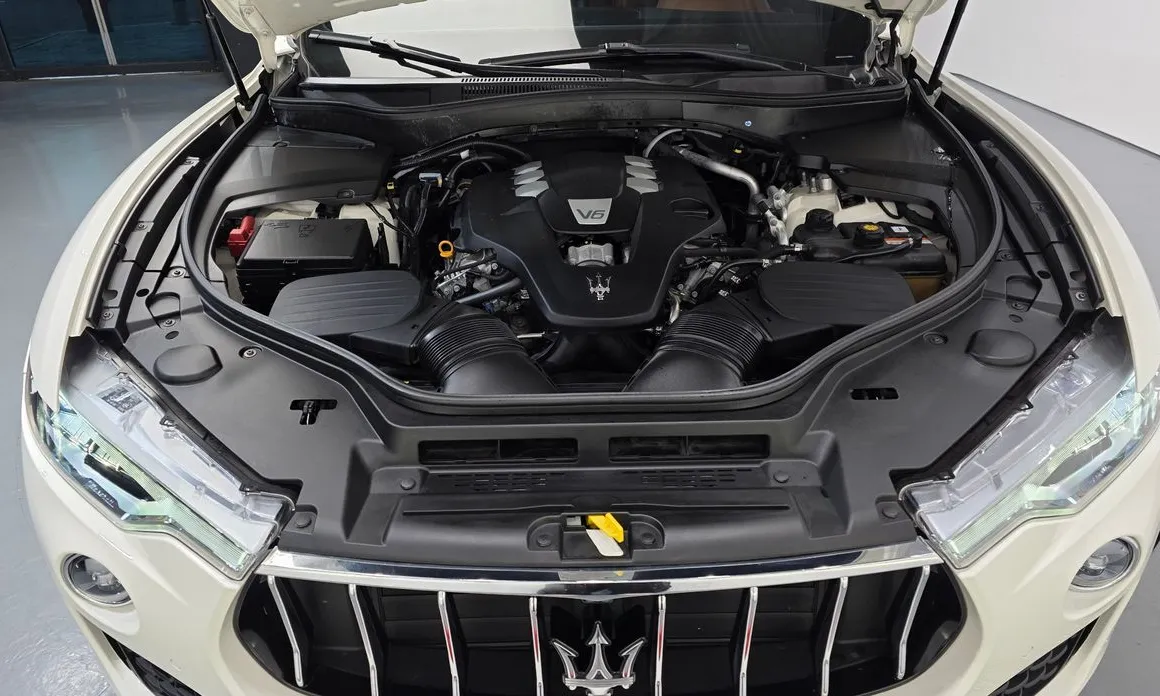 Maserati Levante