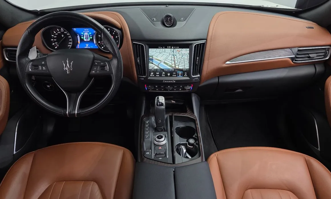 Maserati Levante