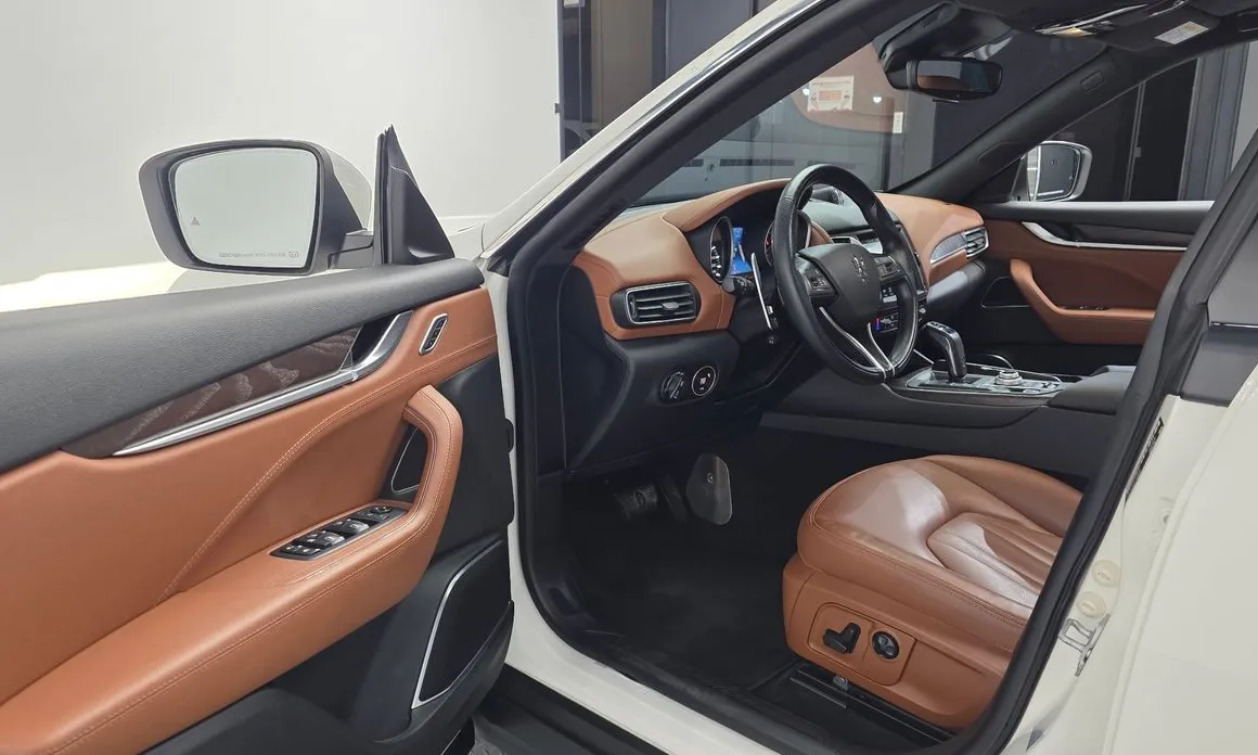 Maserati Levante