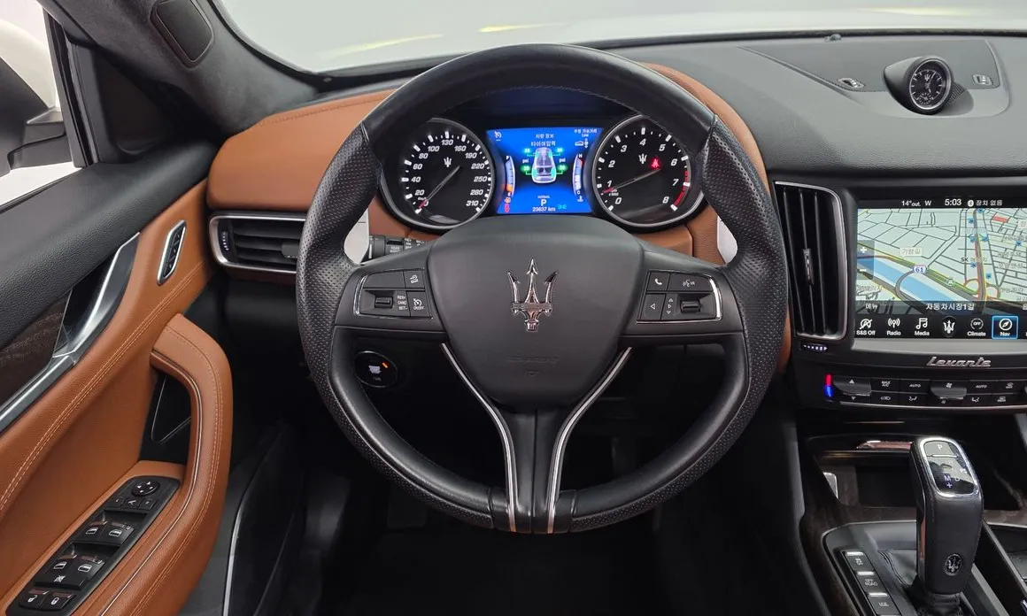 Maserati Levante