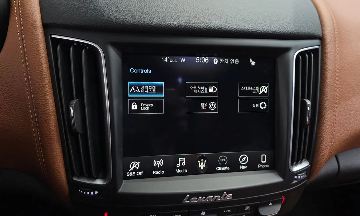 Maserati Levante