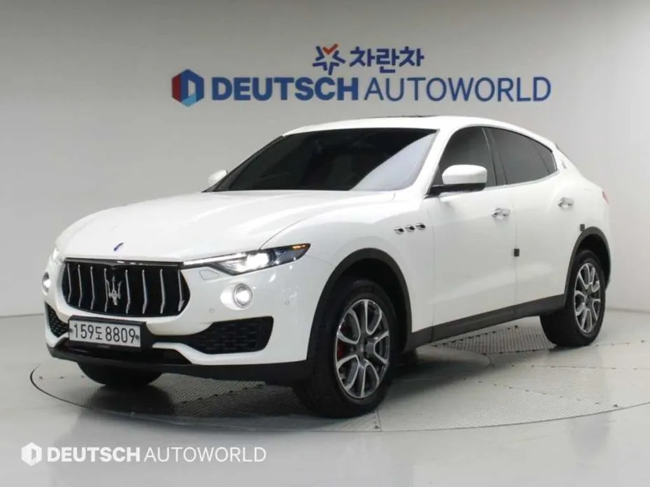 Maserati Levante