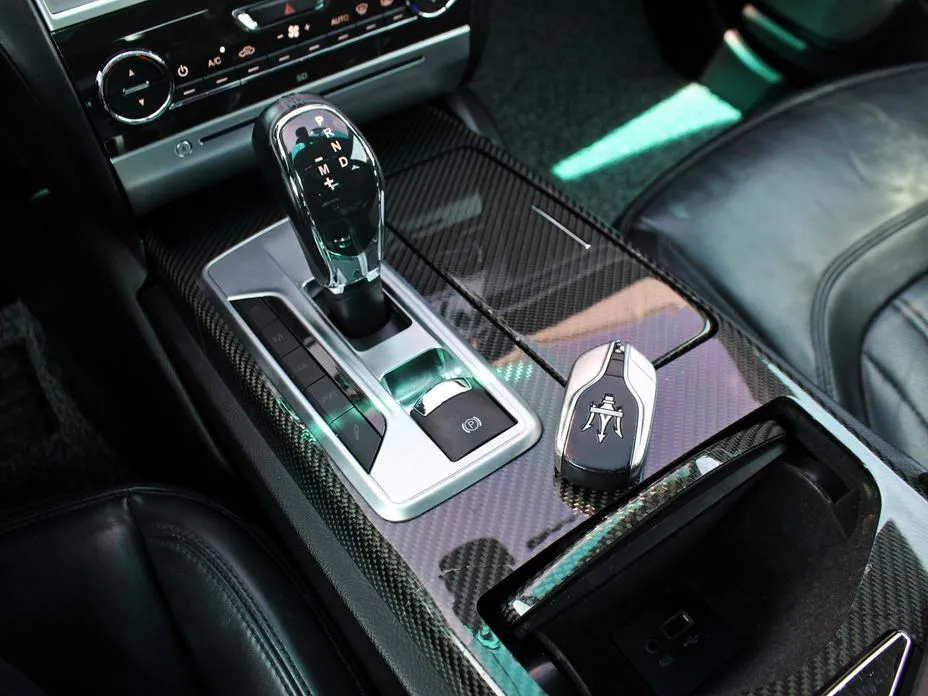 Maserati Quattroporte