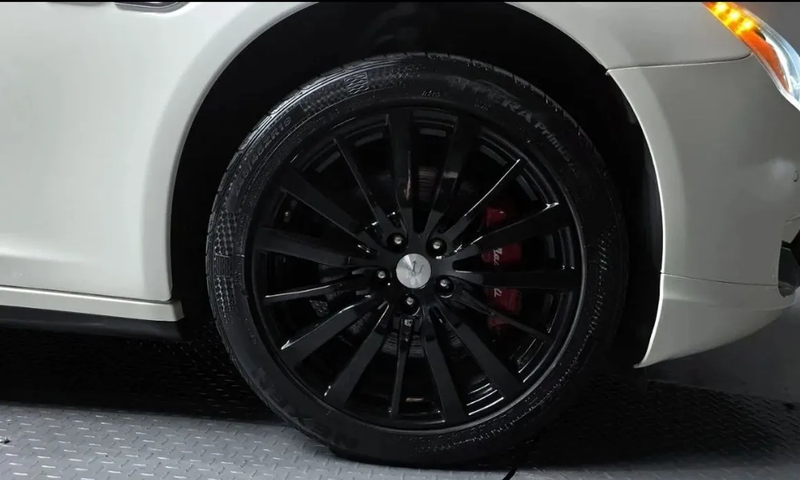Maserati Quattroporte