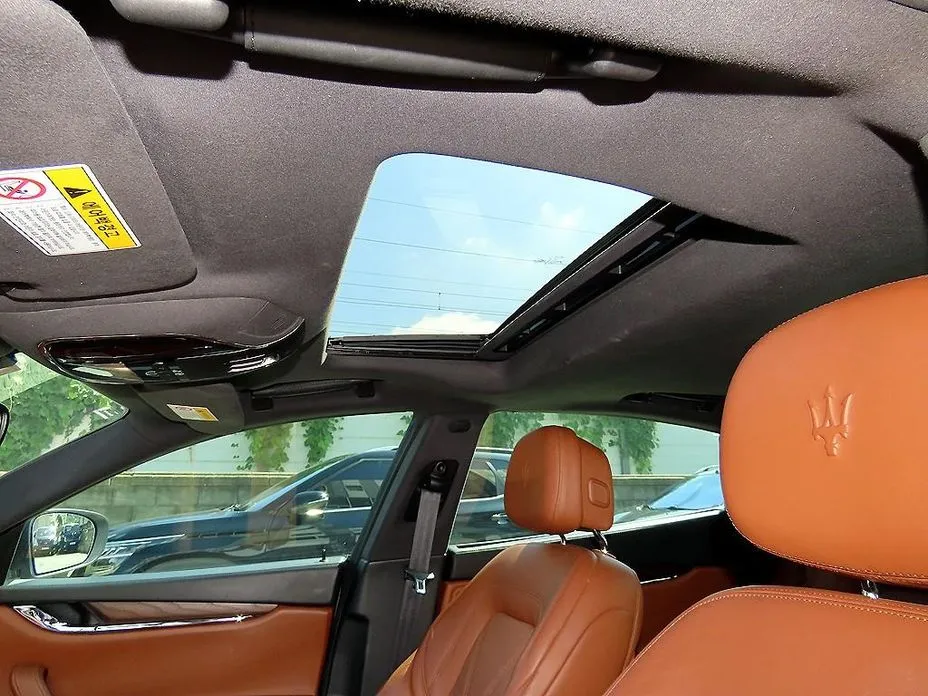 Maserati Quattroporte