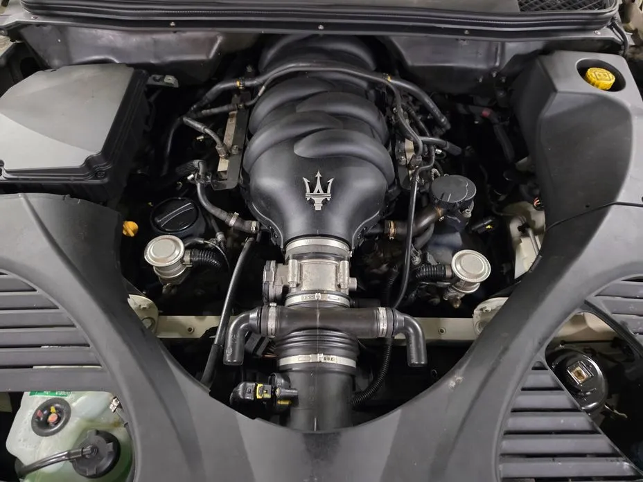 Maserati Quattroporte