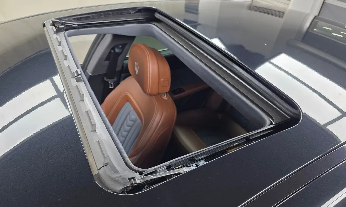 Maserati Quattroporte