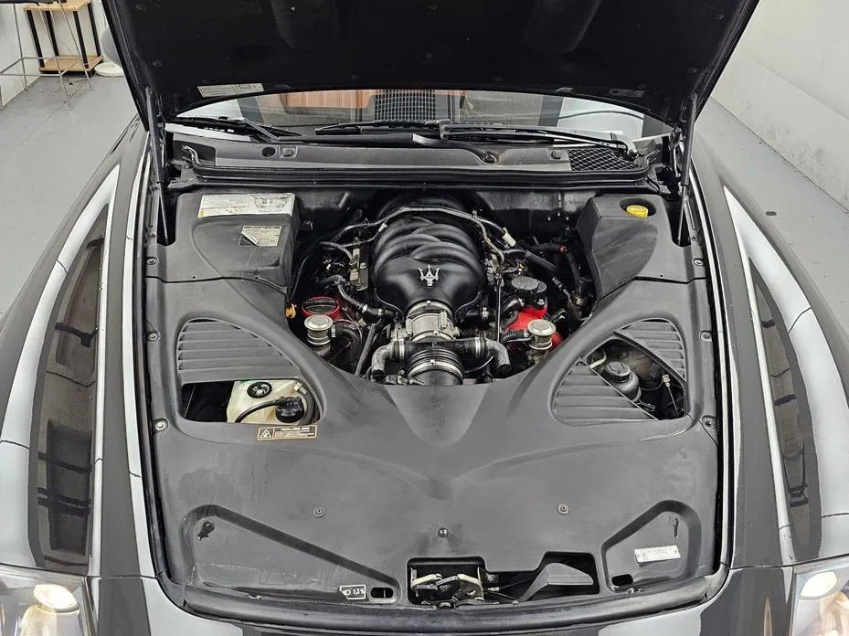 Maserati Quattroporte
