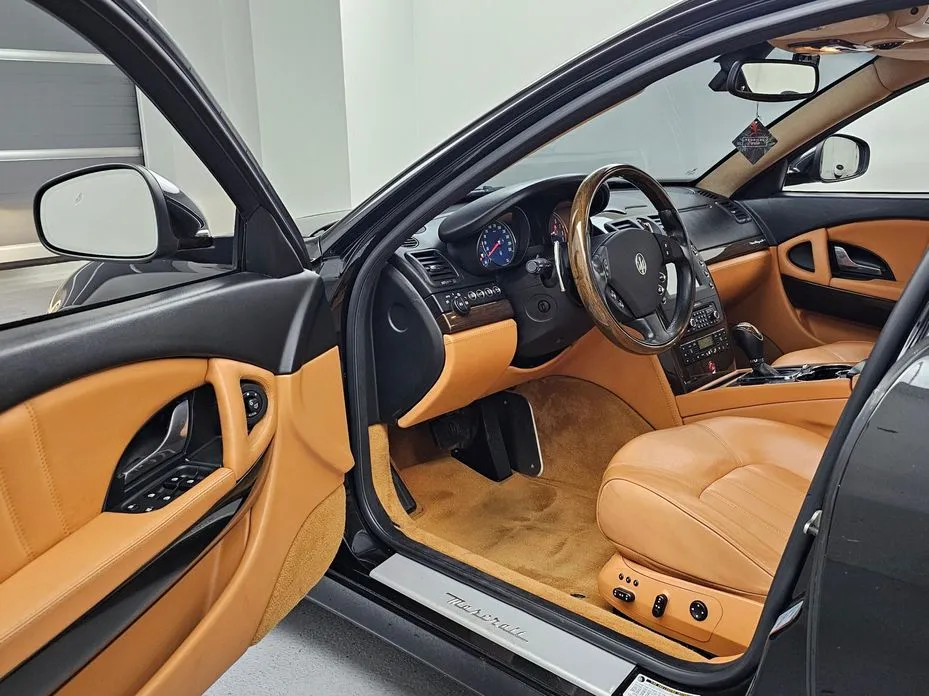 Maserati Quattroporte
