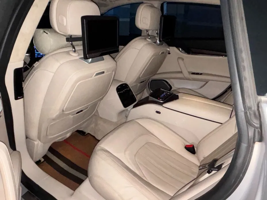 Maserati Quattroporte