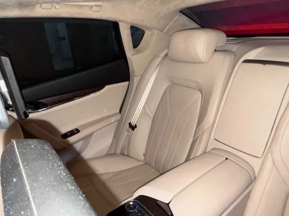Maserati Quattroporte