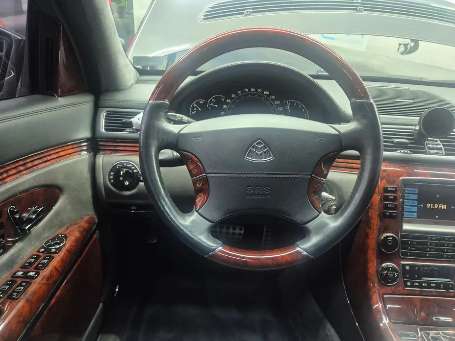 Maybach 57