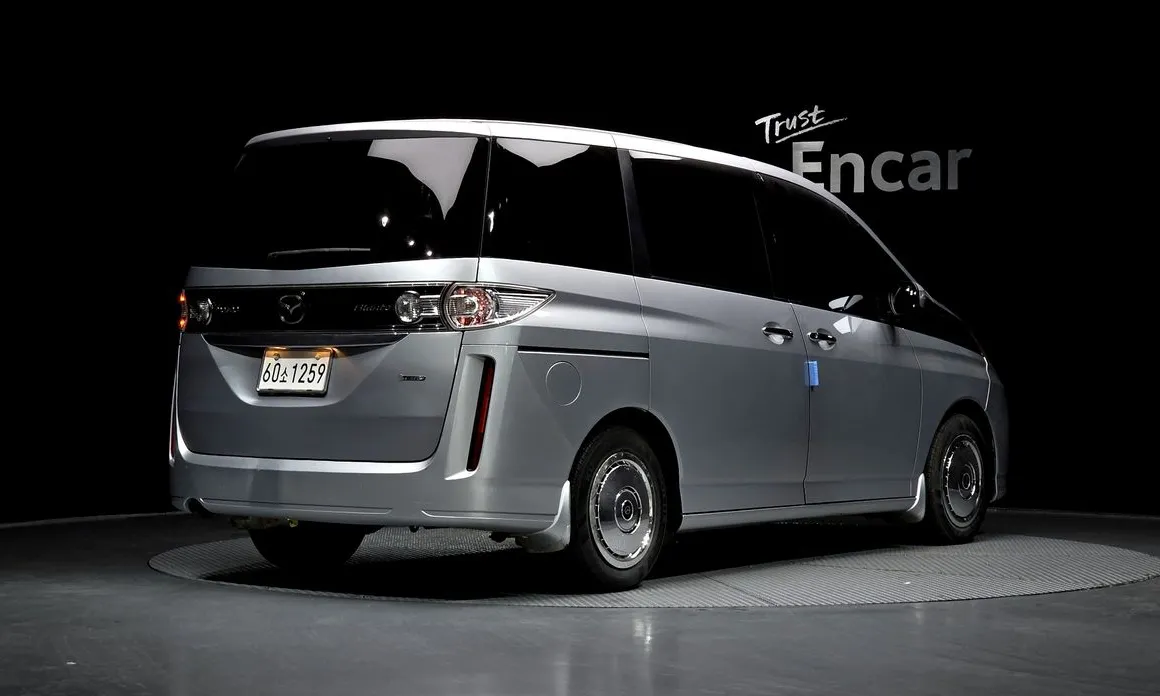 Mazda Biante