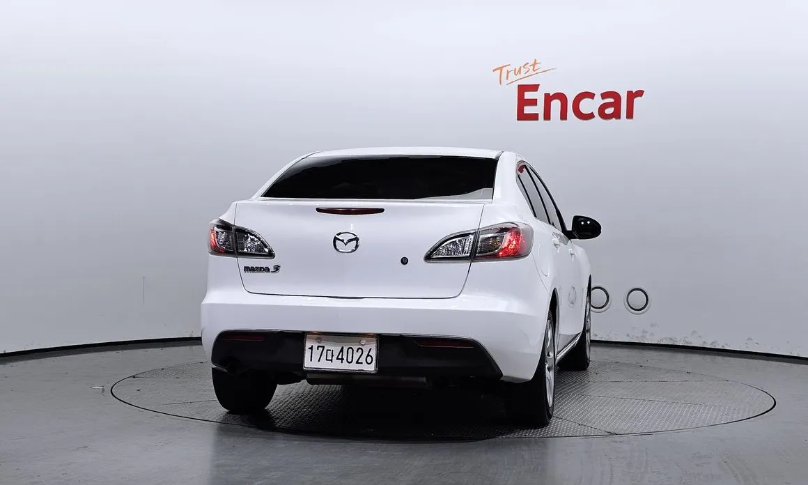 Mazda Mazda 3