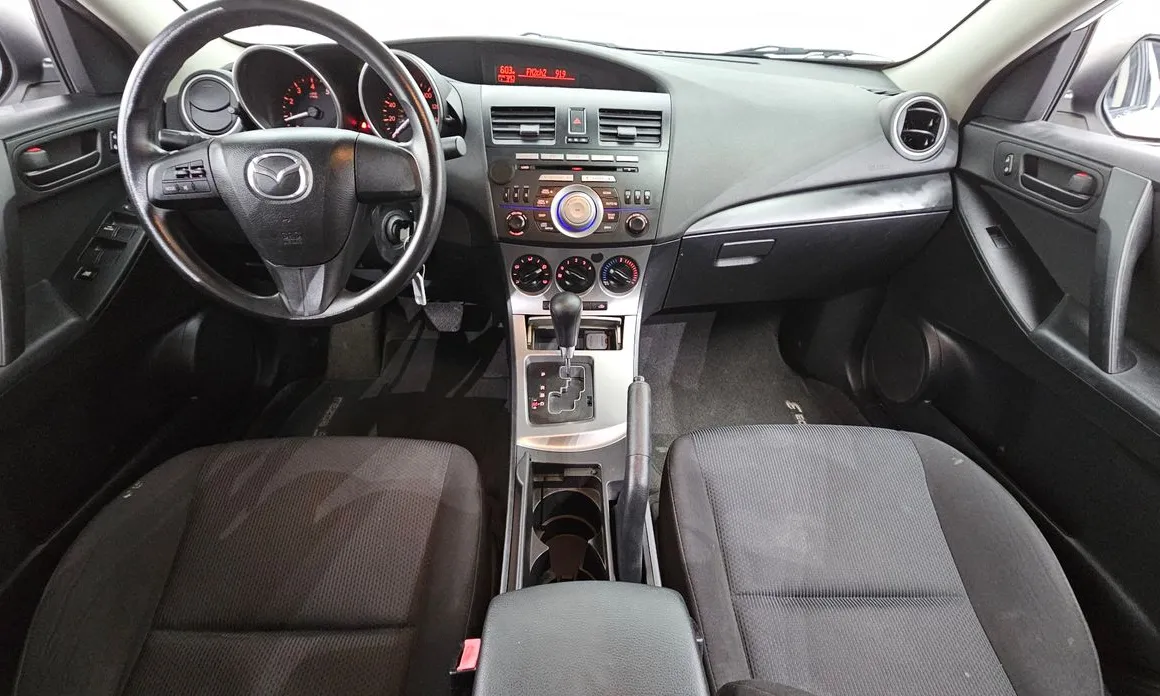 Mazda Mazda 3