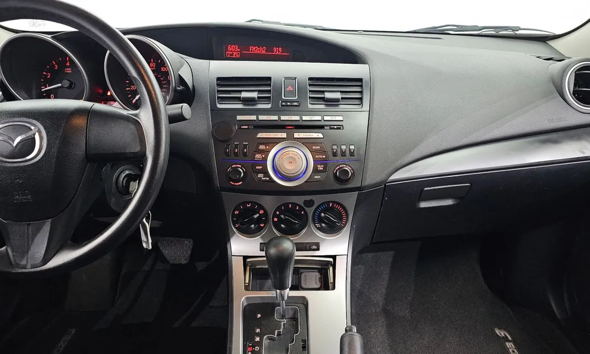 Mazda Mazda 3