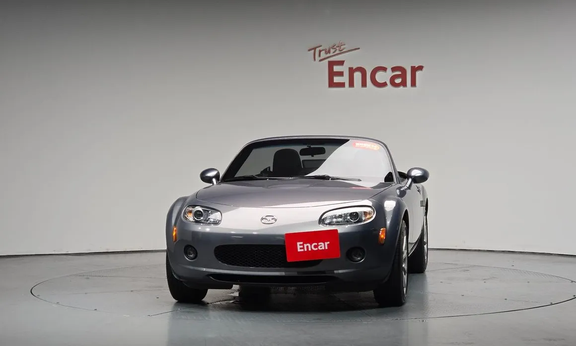 Mazda MX-5 Miata
