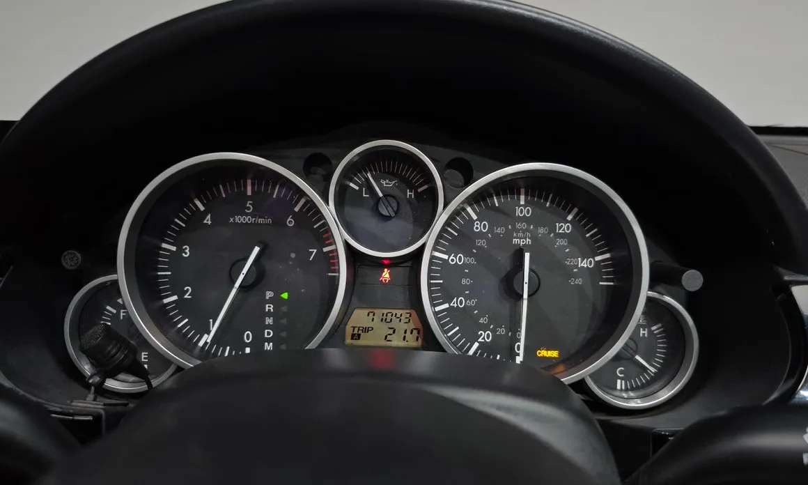 Mazda MX-5 Miata
