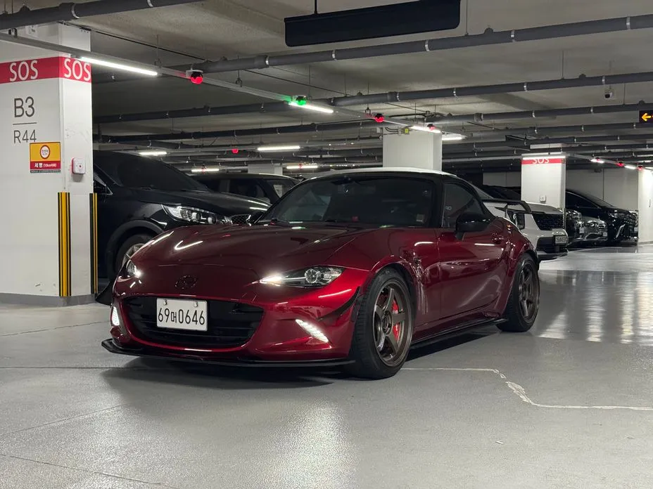 Mazda MX-5 Miata