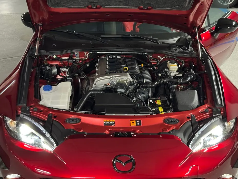 Mazda MX-5 Miata