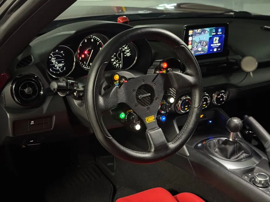 Mazda MX-5 Miata