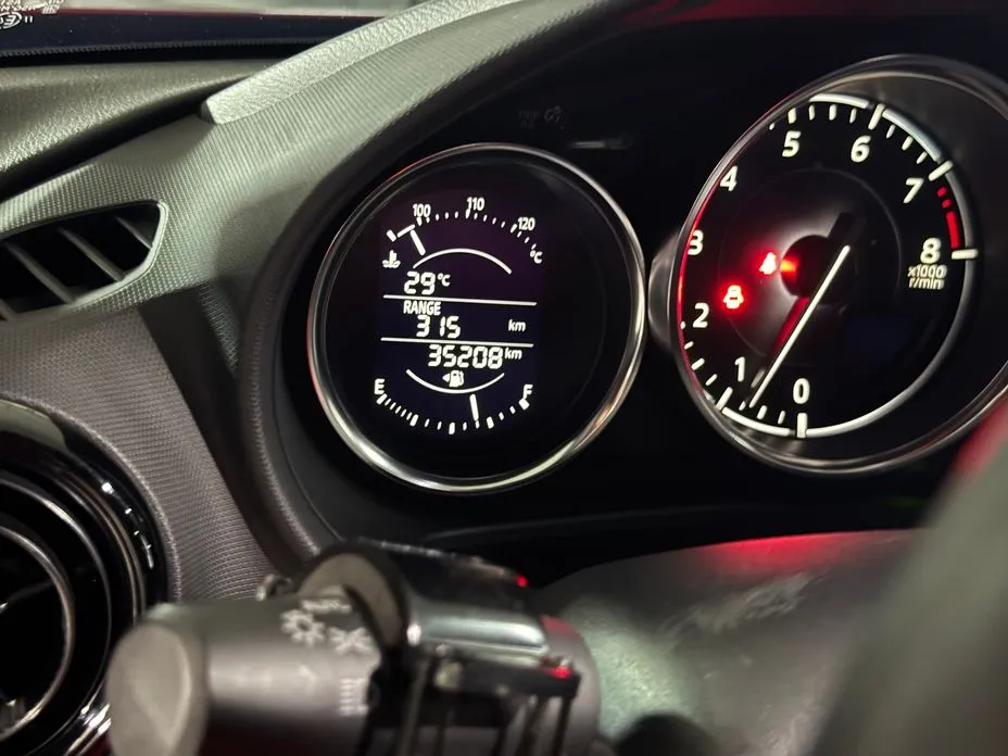 Mazda MX-5 Miata