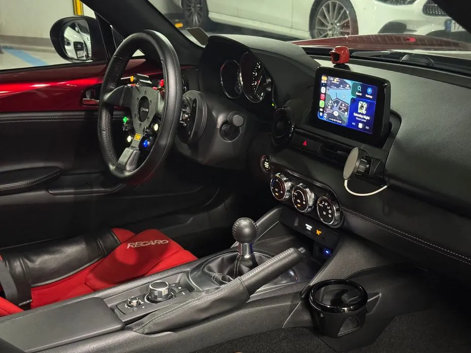 Mazda MX-5 Miata