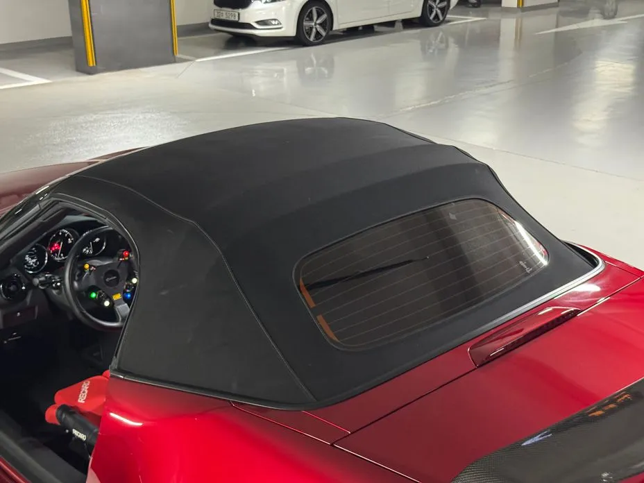 Mazda MX-5 Miata