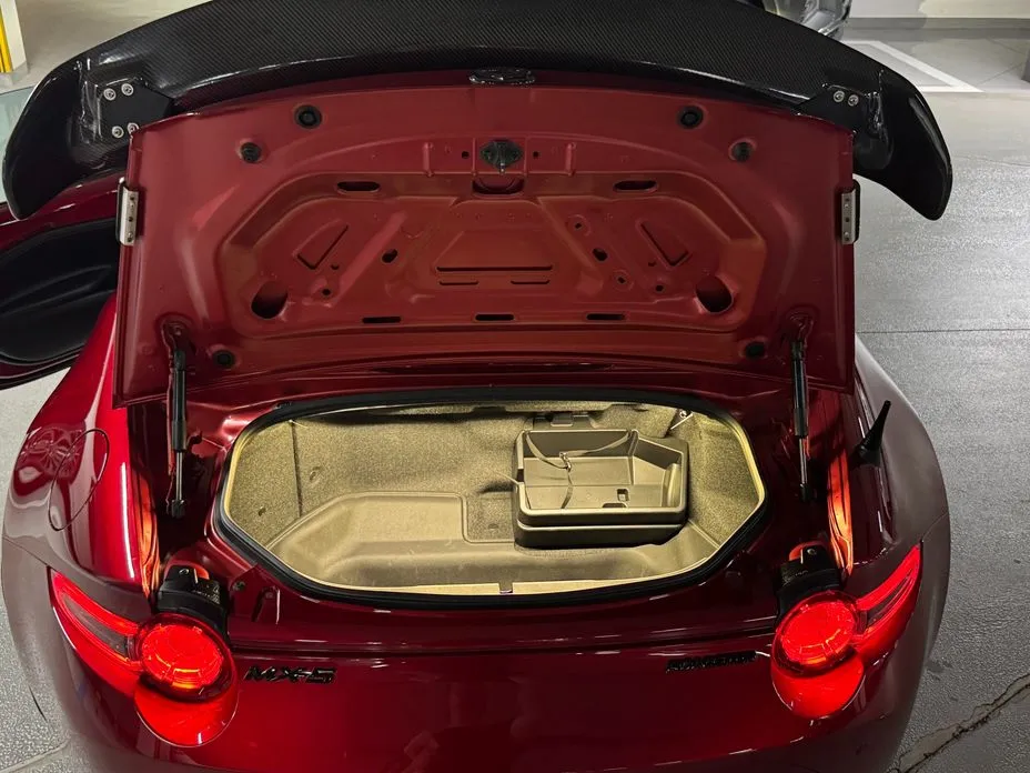Mazda MX-5 Miata