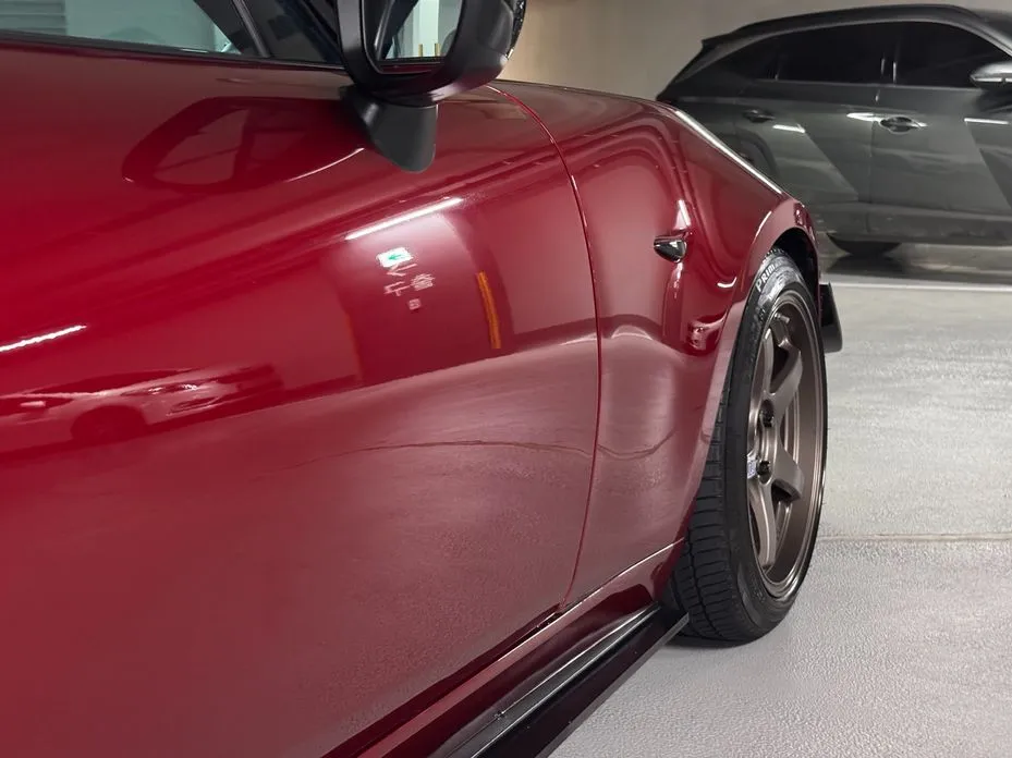 Mazda MX-5 Miata