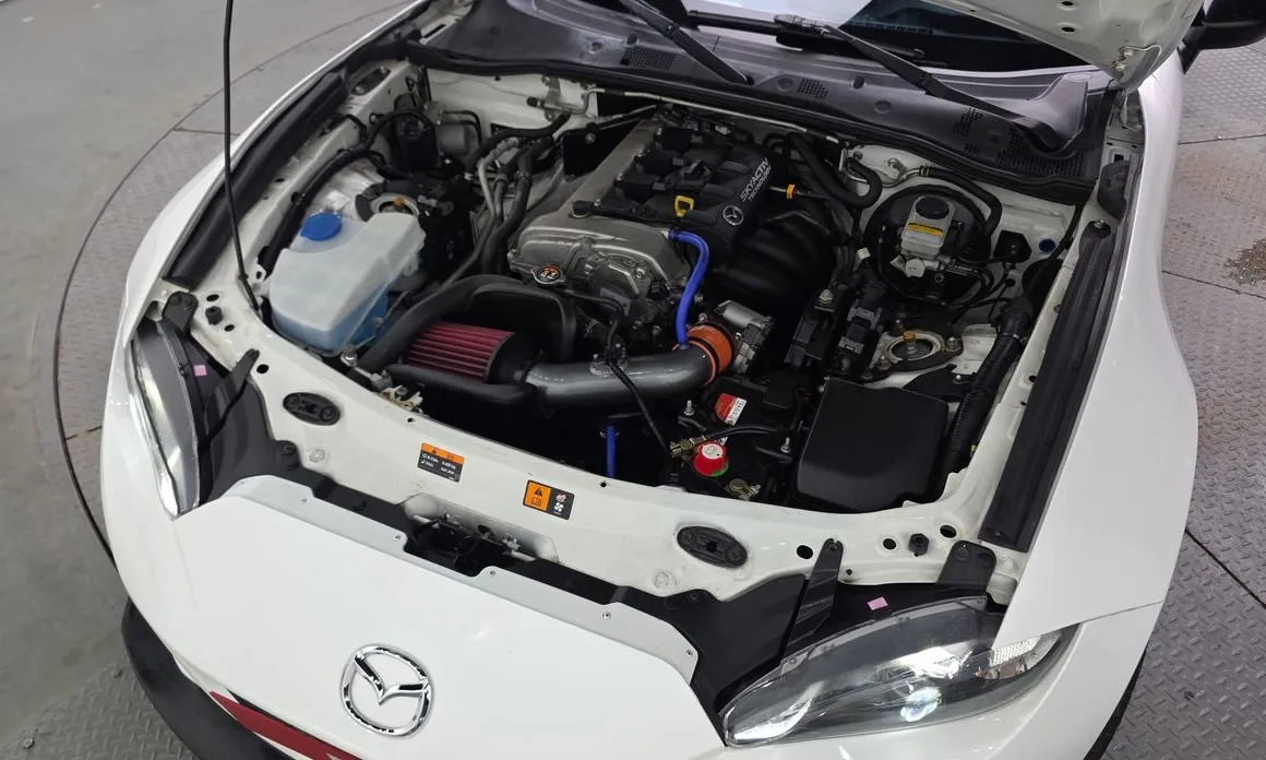 Mazda MX-5 Miata
