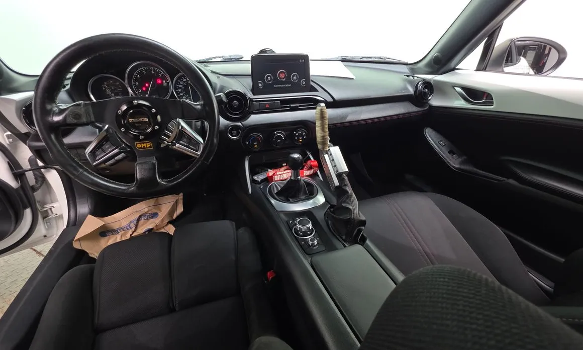 Mazda MX-5 Miata