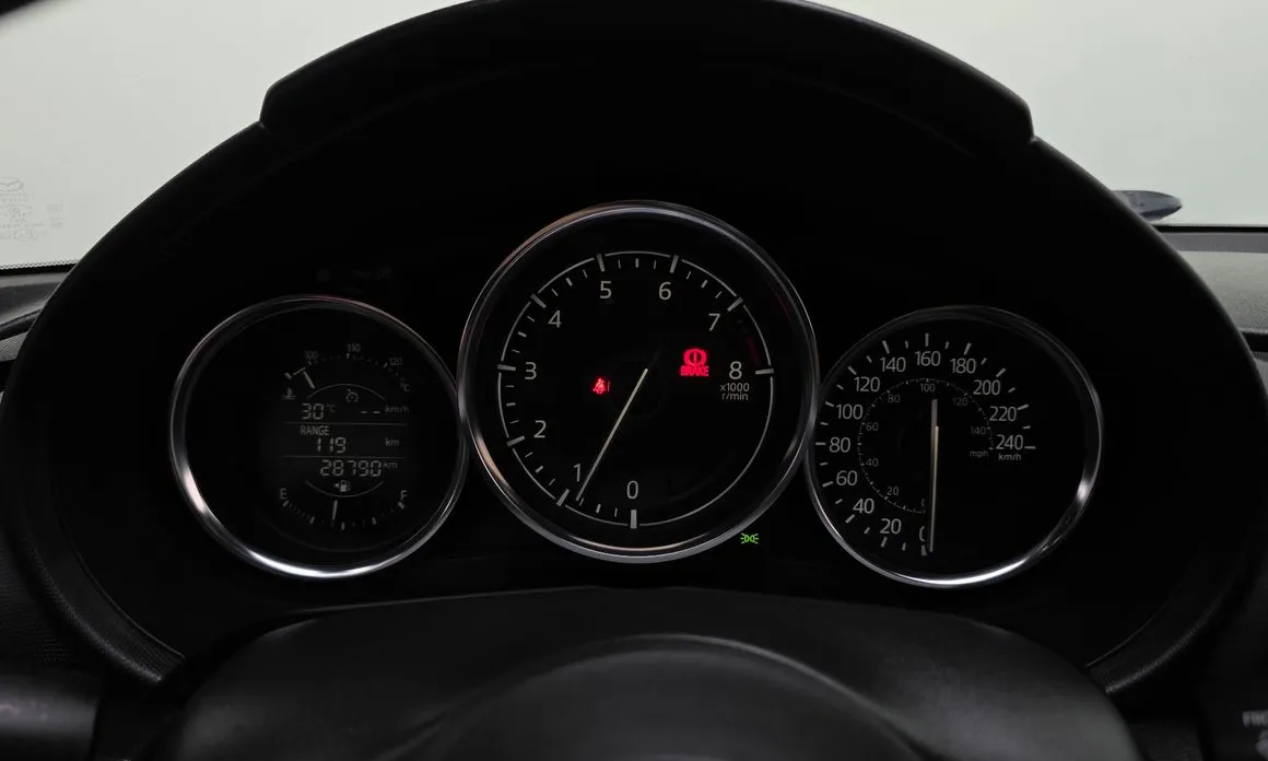 Mazda MX-5 Miata