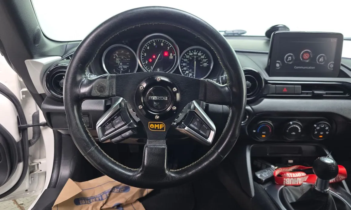 Mazda MX-5 Miata