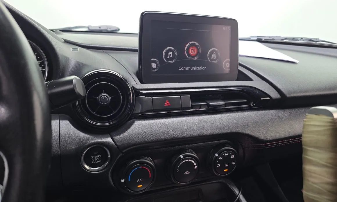 Mazda MX-5 Miata