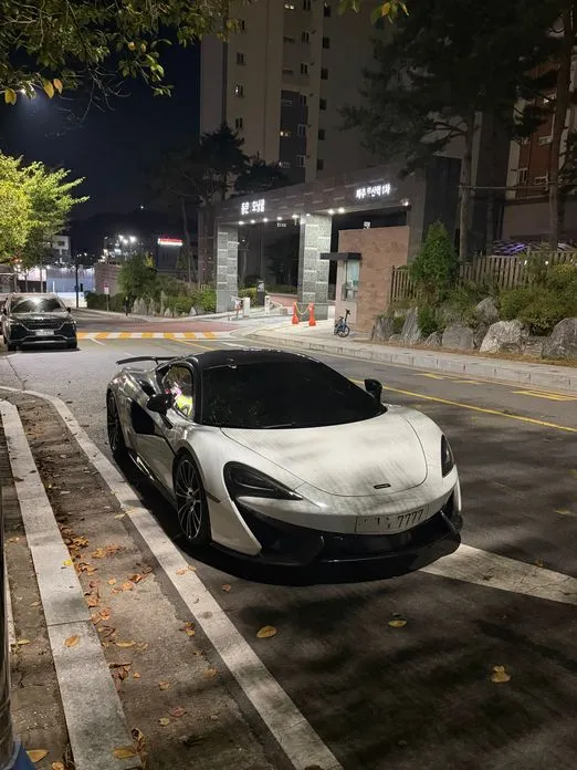 Mclaren 570S