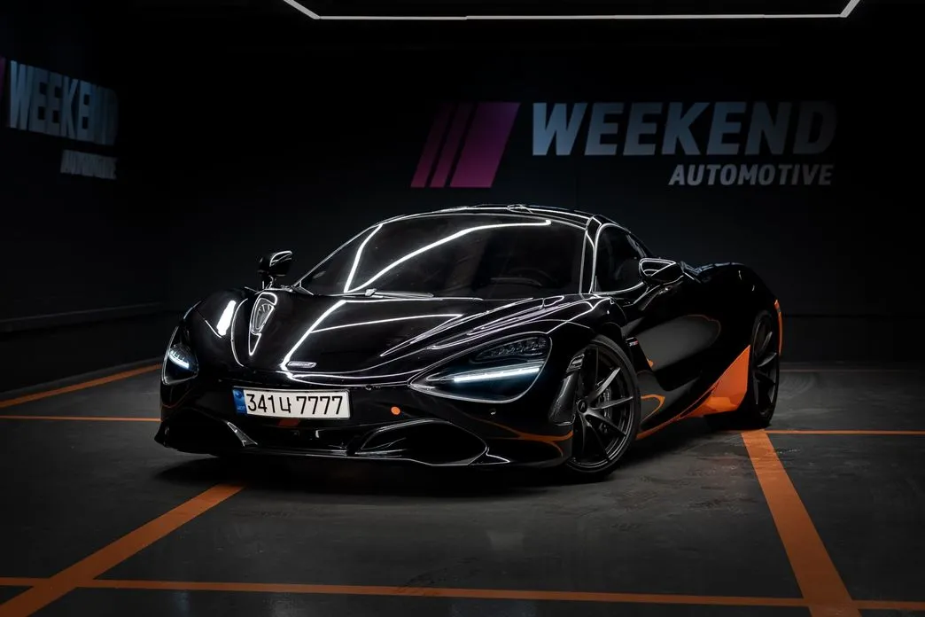 Mclaren 720S