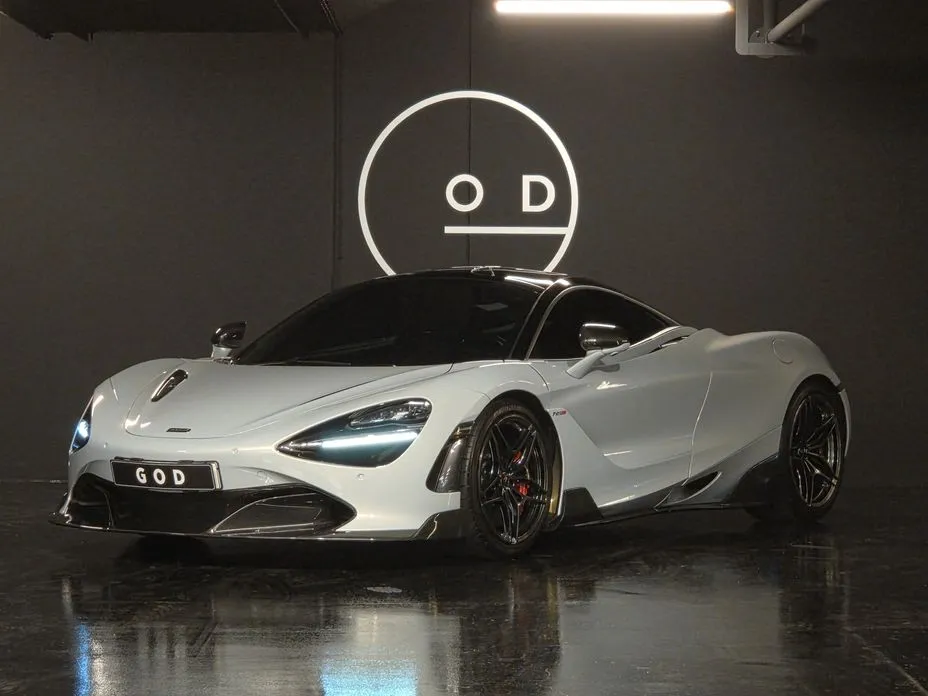 Mclaren 720S